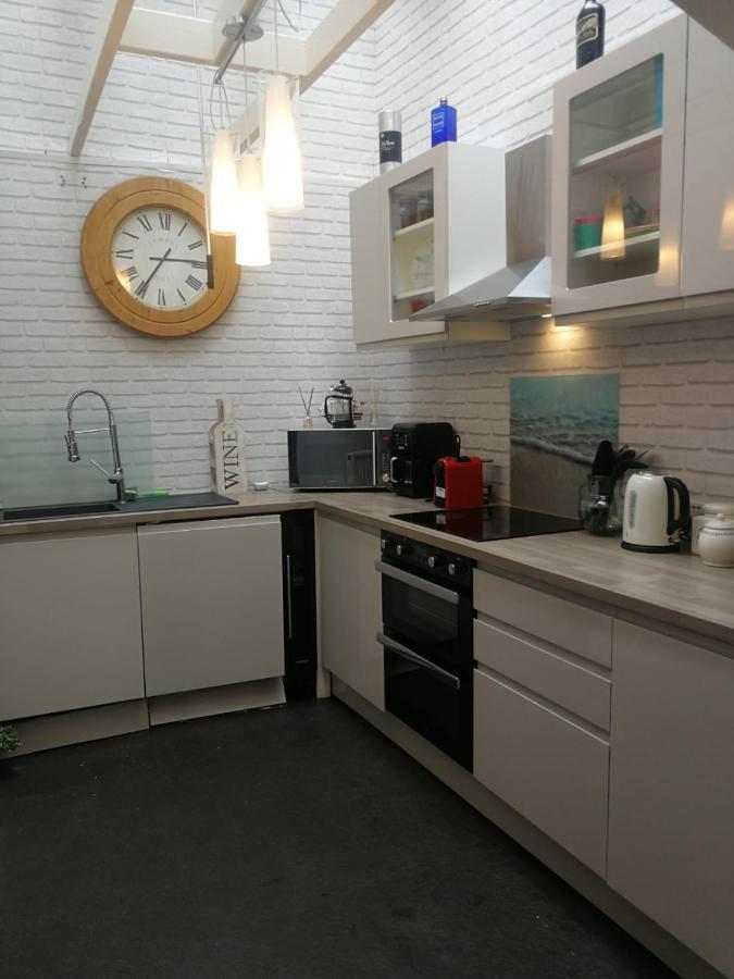 Three Sisters Cottage Torquay Extérieur photo