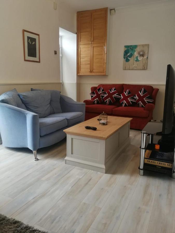 Three Sisters Cottage Torquay Extérieur photo