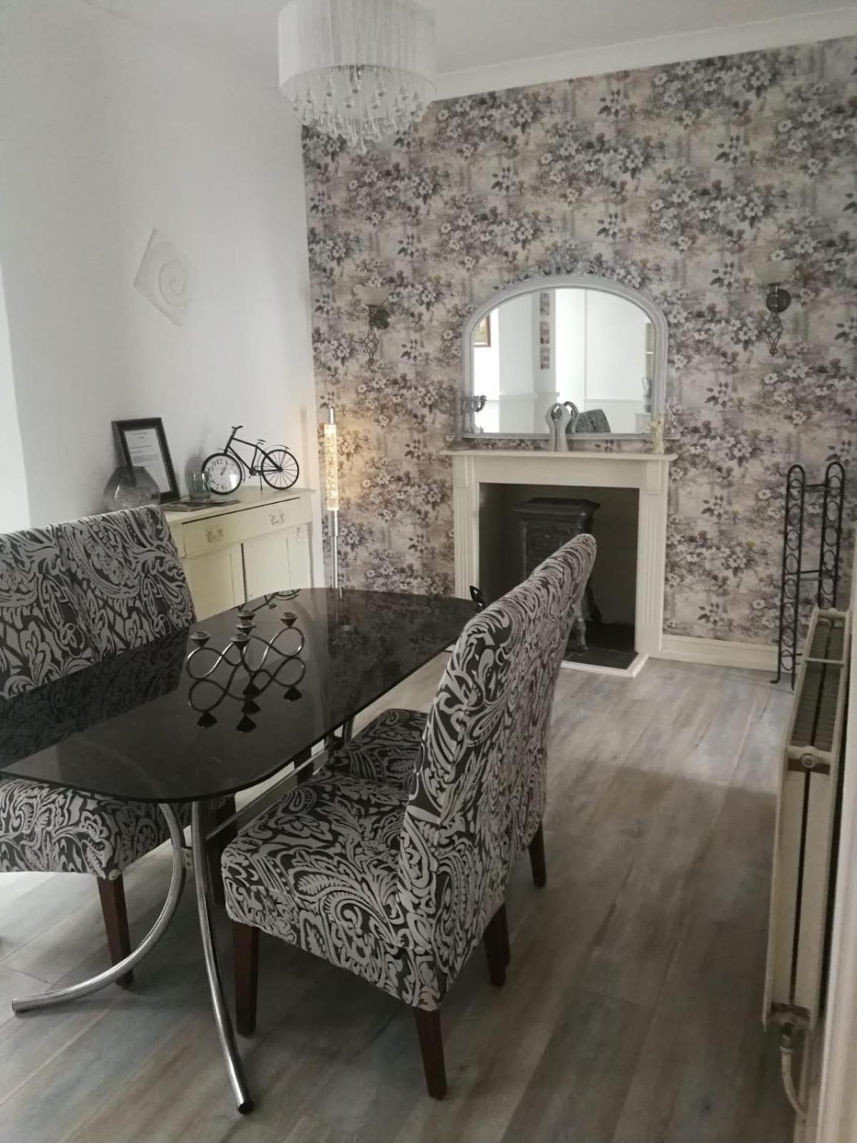 Three Sisters Cottage Torquay Extérieur photo
