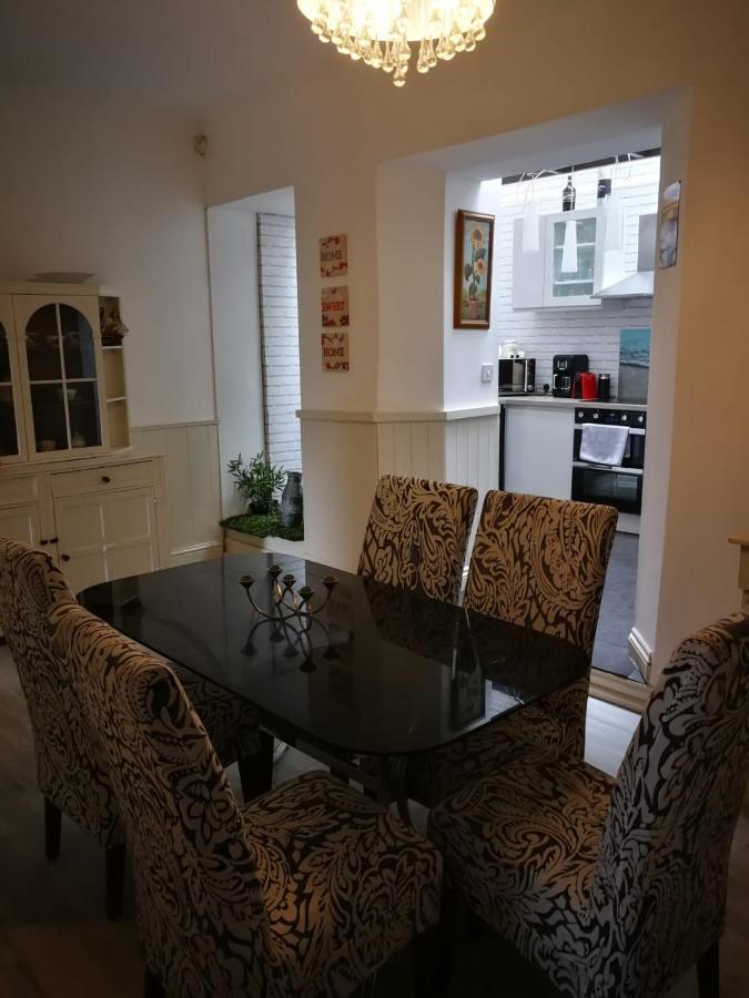 Three Sisters Cottage Torquay Extérieur photo