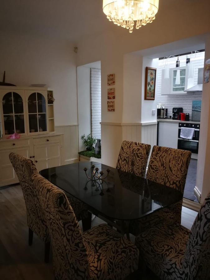 Three Sisters Cottage Torquay Extérieur photo