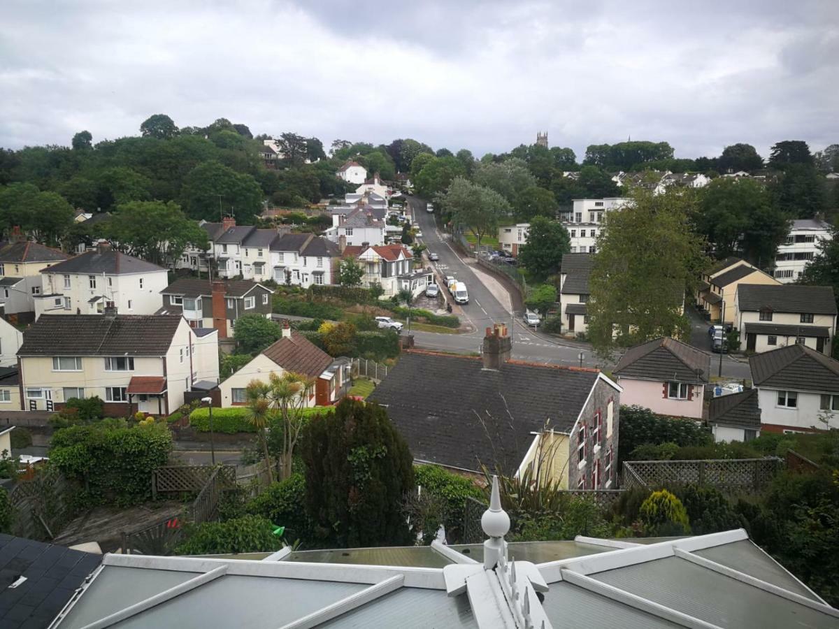 Three Sisters Cottage Torquay Extérieur photo