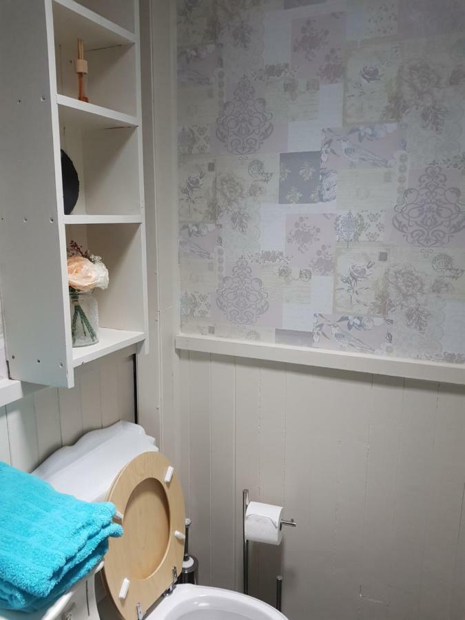 Three Sisters Cottage Torquay Extérieur photo