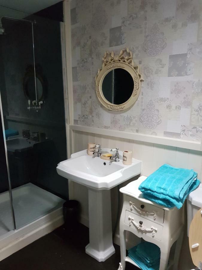 Three Sisters Cottage Torquay Extérieur photo
