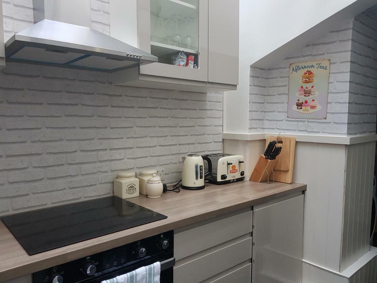 Three Sisters Cottage Torquay Extérieur photo