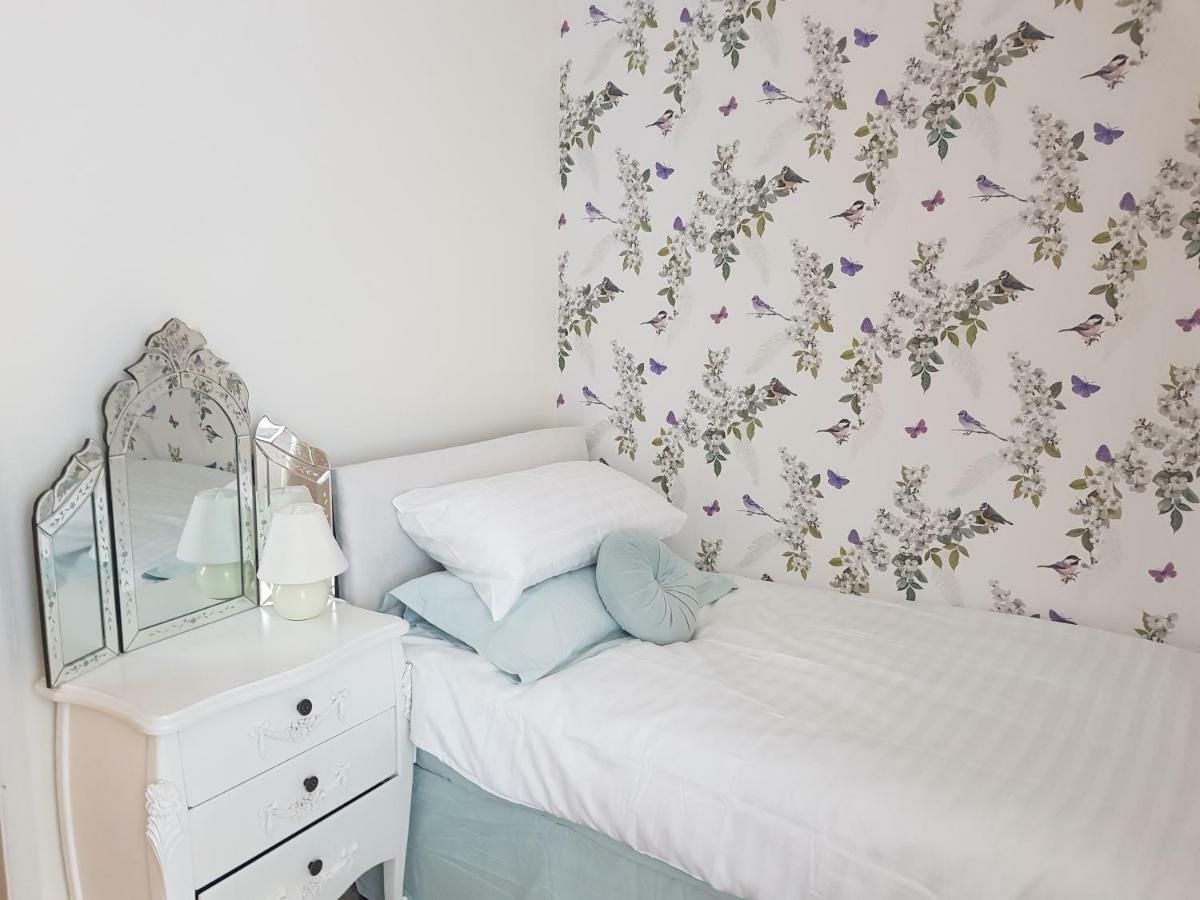 Three Sisters Cottage Torquay Extérieur photo