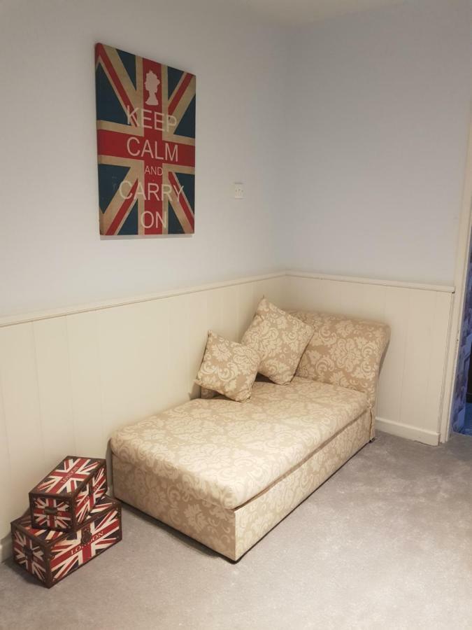 Three Sisters Cottage Torquay Extérieur photo