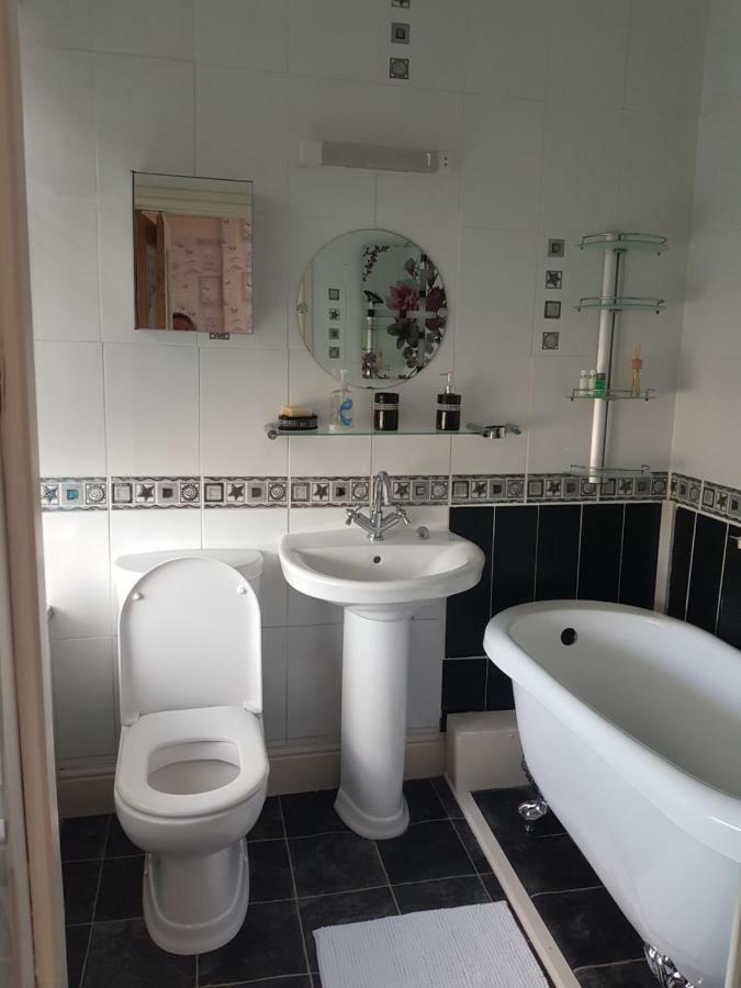 Three Sisters Cottage Torquay Extérieur photo